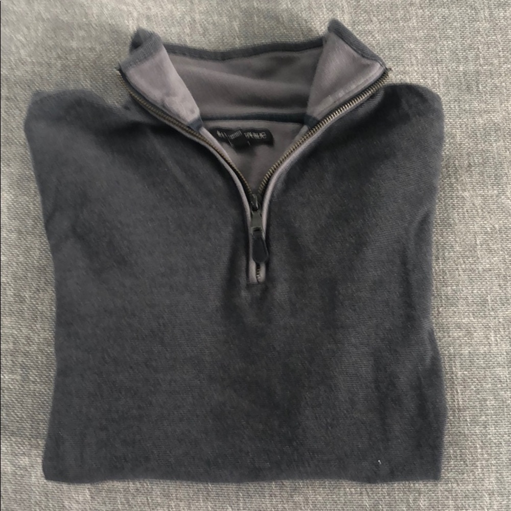Banana Republic Half-Zip Pullover